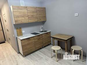 Студия квартира, на длительный срок, 24м2, 7/19 этаж