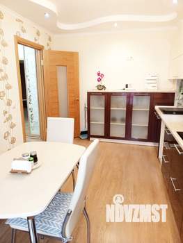1-к квартира, посуточно, 50м2, 6/13 этаж