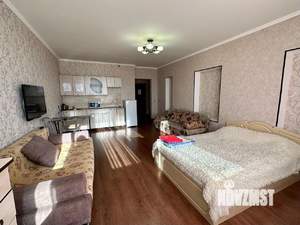 1-к квартира, посуточно, 36м2, 1/1 этаж