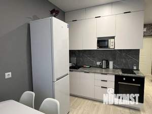 1-к квартира, посуточно, 42м2, 14/22 этаж