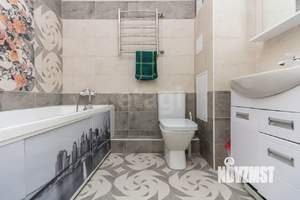 1-к квартира, на длительный срок, 41м2, 2/16 этаж