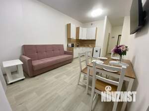 1-к квартира, посуточно, 60м2, 4/4 этаж