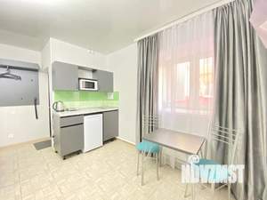 1-к квартира, посуточно, 15м2, 2/2 этаж