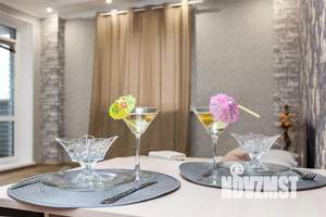 Студия квартира, посуточно, 35м2, 6/20 этаж