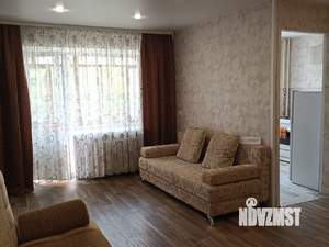 2-к квартира, посуточно, 43м2, 3/5 этаж