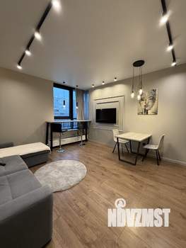 1-к квартира, посуточно, 55м2, 3/20 этаж