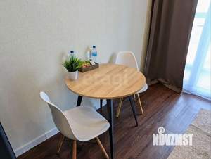 Студия квартира, на длительный срок, 36м2, 20/20 этаж