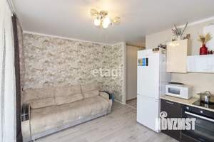 Студия квартира, на длительный срок, 24м2, 2/4 этаж