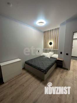 2-к квартира, на длительный срок, 42м2, 23/25 этаж