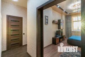 1-к квартира, посуточно, 50м2, 1/1 этаж