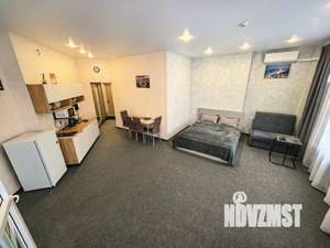 Студия квартира, посуточно, 58м2, 14/16 этаж