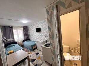 1-к квартира, посуточно, 11м2, 1/1 этаж