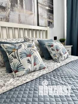 1-к квартира, посуточно, 43м2, 14/17 этаж