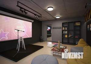 Студия квартира, посуточно, 23м2, 2/5 этаж