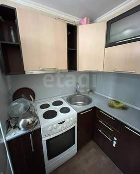 1-к квартира, на длительный срок, 32м2, 5/9 этаж