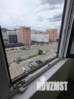 1-к квартира, посуточно, 38м2, 8/15 этаж