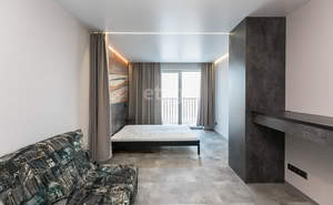 1-к квартира, на длительный срок, 45м2, 14/10 этаж