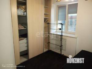 2-к квартира, на длительный срок, 42м2, 4/4 этаж