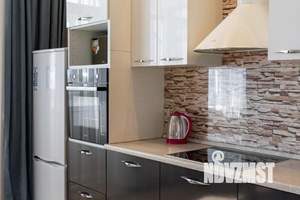 1-к квартира, посуточно, 53м2, 1/1 этаж