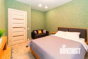 2-к квартира, посуточно, 42м2, 1/1 этаж