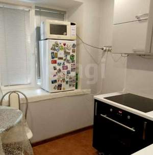 1-к квартира, на длительный срок, 33м2, 2/12 этаж