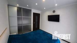 2-к квартира, посуточно, 57м2, 6/10 этаж