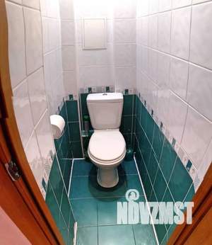 1-к квартира, посуточно, 43м2, 8/10 этаж