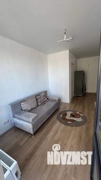 1-к квартира, на длительный срок, 35м2, 10/25 этаж