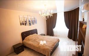 1-к квартира, посуточно, 45м2, 6/10 этаж