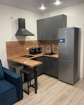 Студия квартира, на длительный срок, 25м2, 10/13 этаж