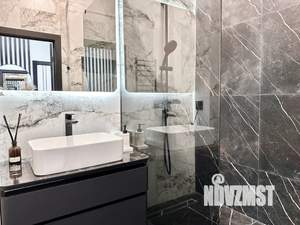 2-к квартира, посуточно, 55м2, 3/4 этаж