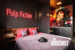 Студия квартира, посуточно, 18м2, 4/10 этаж