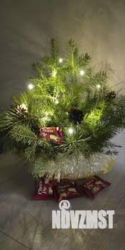 2-к квартира, посуточно, 50м2, 6/6 этаж