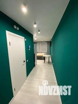 Студия квартира, посуточно, 22м2, 15/16 этаж