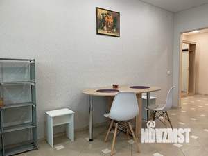 1-к квартира, посуточно, 46м2, 2/17 этаж
