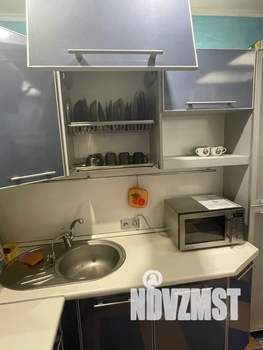1-к квартира, посуточно, 56м2, 8/9 этаж