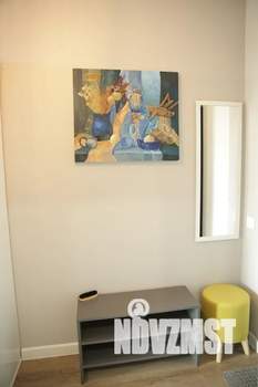 Студия квартира, посуточно, 22м2, 7/16 этаж