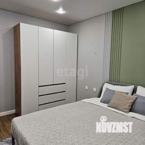 1-к квартира, на длительный срок, 41м2, 11/15 этаж