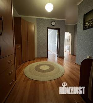 1-к квартира, посуточно, 56м2, 4/15 этаж