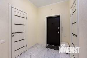 1-к квартира, посуточно, 55м2, 17/23 этаж