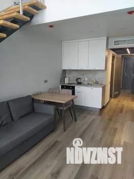 1-к квартира, посуточно, 51м2, 9/10 этаж