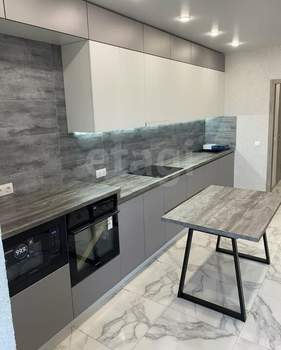 1-к квартира, на длительный срок, 55м2, 16/17 этаж