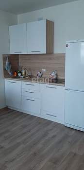 Студия квартира, на длительный срок, 34м2, 5/6 этаж