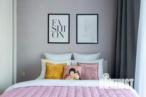 1-к квартира, посуточно, 47м2, 15/20 этаж