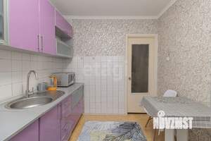 3-к квартира, на длительный срок, 68м2, 10/10 этаж