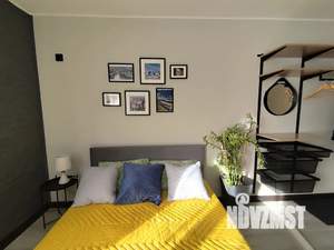 1-к квартира, посуточно, 23м2, 2/5 этаж