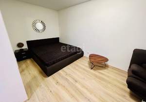 Студия квартира, на длительный срок, 38м2, 6/17 этаж