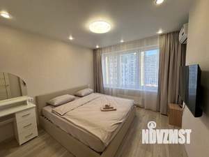 2-к квартира, посуточно, 60м2, 8/17 этаж