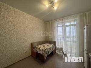 1-к квартира, на длительный срок, 36м2, 4/17 этаж