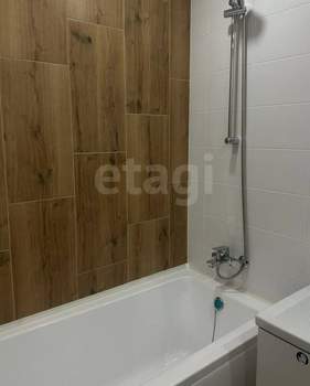 Студия квартира, на длительный срок, 30м2, 3/25 этаж